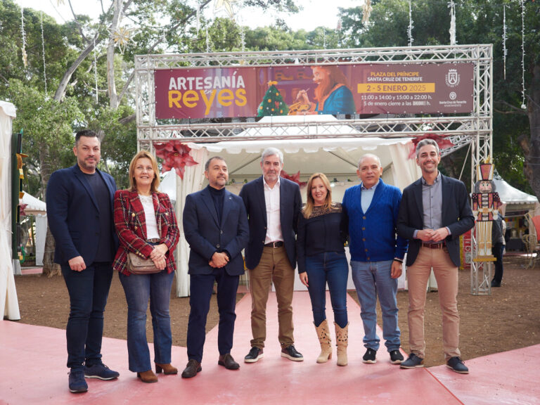 La Navidad y la artesanía se dan la mano en Tenerife