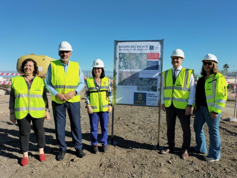 La GC-3 tendrá acceso directo al campus universitario de Tafira, en Gran Canaria