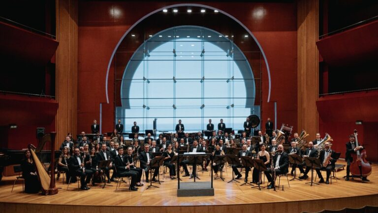 La Gran Canaria Wind Orchestra actuará en tres islas dentro del Festival de Música de Canarias
