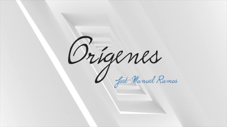 ‘Orígenes, José Manuel Ramos’