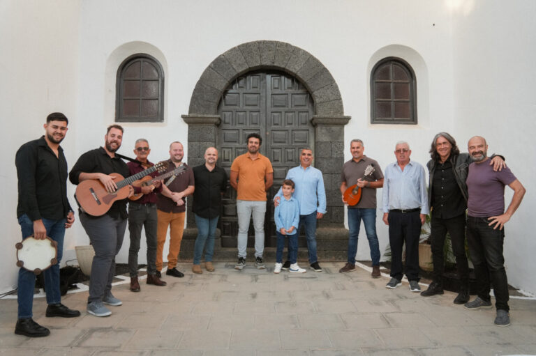 ‘Orígenes, José Manuel Ramos’ explora la tradición de los ranchos de pascua de la mano de Los Corujo