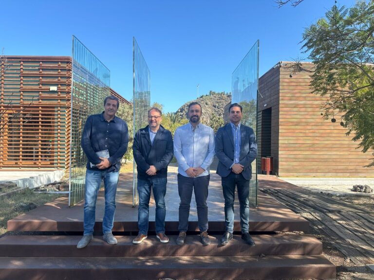 Telde y el Cabildo colaboran para acelerar la transición energética