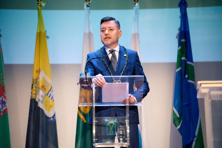 Teodoro Sosa y Óscar Hernández presentan este lunes su nuevo proyecto político
