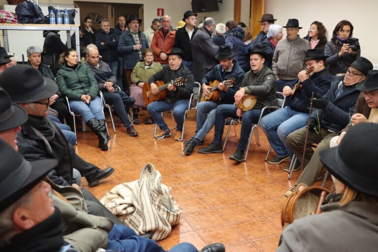Los ranchos de ánimas sobreviven en Gran Canaria