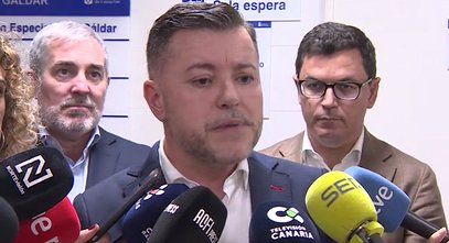 Sosa aboga por la unión del nacionalismo canario
