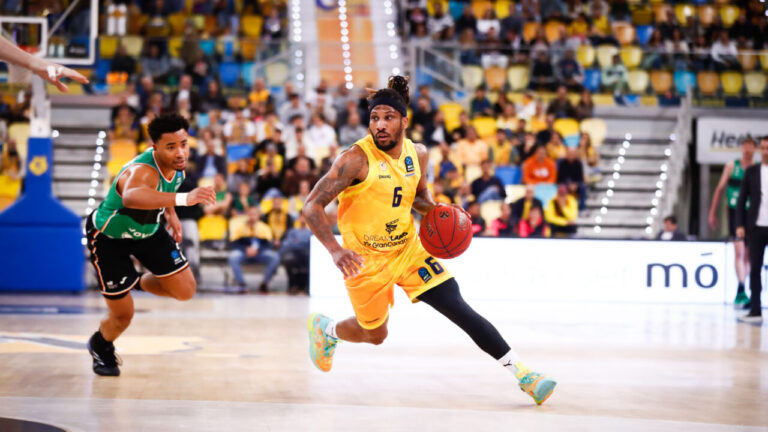 77 – 83 | El Dreamland Gran Canaria pierde contra el Joventut Badalona