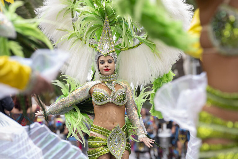 El Carnaval de Las Palmas de Gran Canaria desfila este sábado en Televisión Canaria