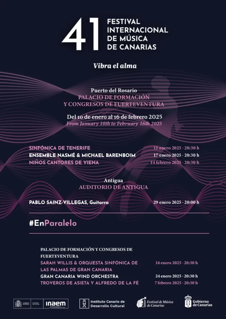 El FIMC llega a Fuerteventura