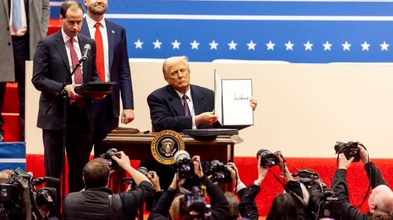 ‘El Análisis Internacional’ estudia cuáles serán las próximas acciones de Trump