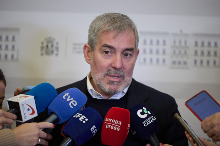 El Gobierno canario se siente «agraviado» tras la propuesta de condonación de deuda del Ministerio de Hacienda