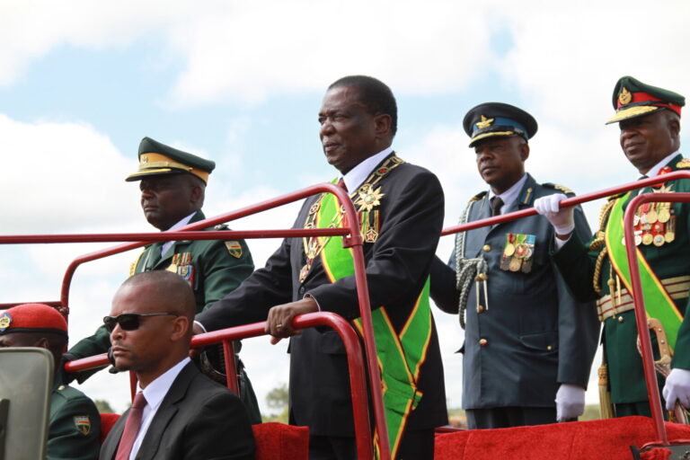 La UE aplaude el “paso histórico” de Zimbabue al abolir la pena de muerte