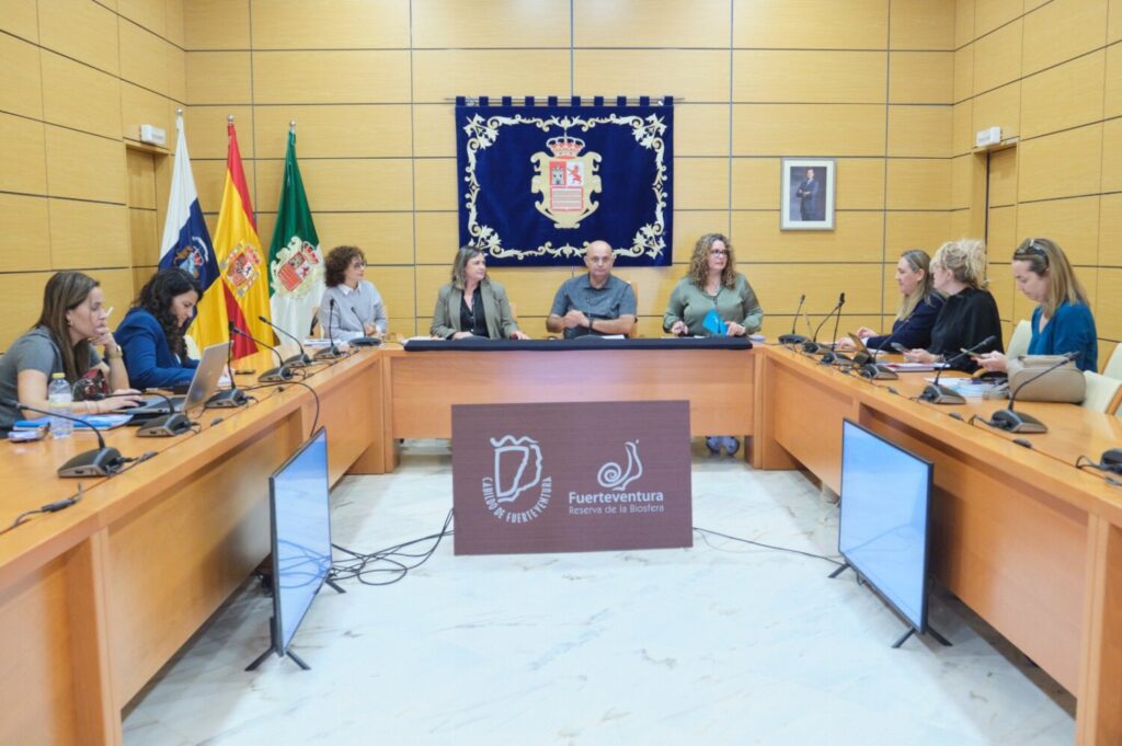 Fuerteventura avanza el Plan de Igualdad Insular