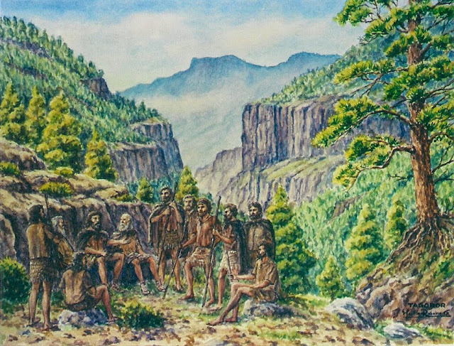 ‘La maleta’ se adentra en la cultura amazigh insular