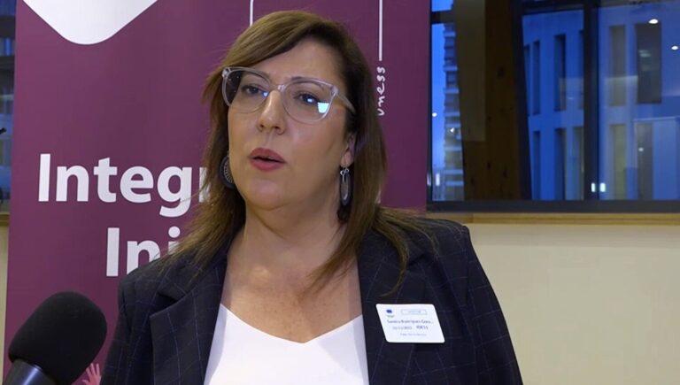 Sandra Rodríguez: «Unos 400-500 menores migrantes esperan por pruebas de edad»