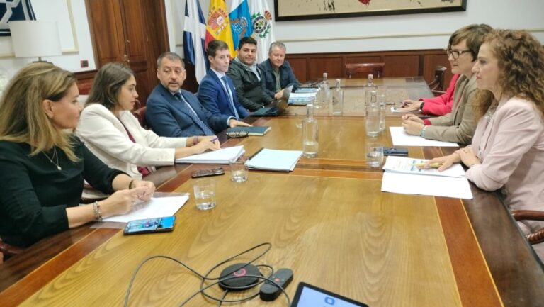 Bienestar Social otorga una subvención a Santa Cruz de Tenerife para refuerzo de prestaciones sociales