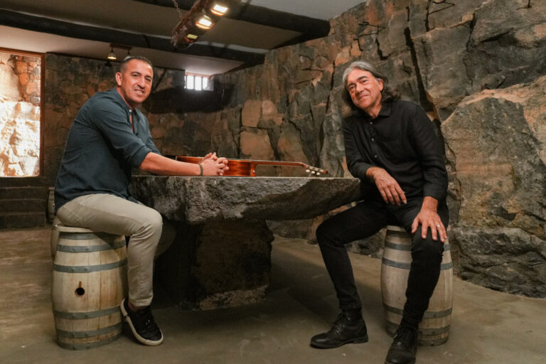 ‘Orígenes, José Manuel Ramos’ ahonda en el toque tradicional majorero