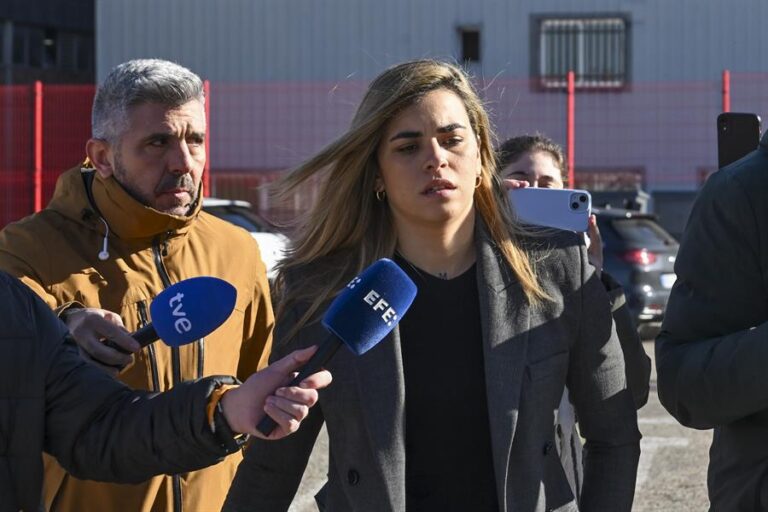 Misa Rodríguez respalda a Jenni Hermoso: «En ningún momento nos dijo que el beso fue consentido»