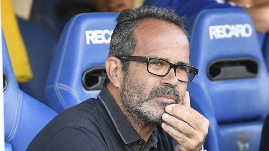 Álvaro Cervera: "Ganar fuera de casa sería muy importante"