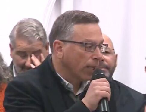El alcalde de Valsequillo podría ser desbancado por una moción de censura