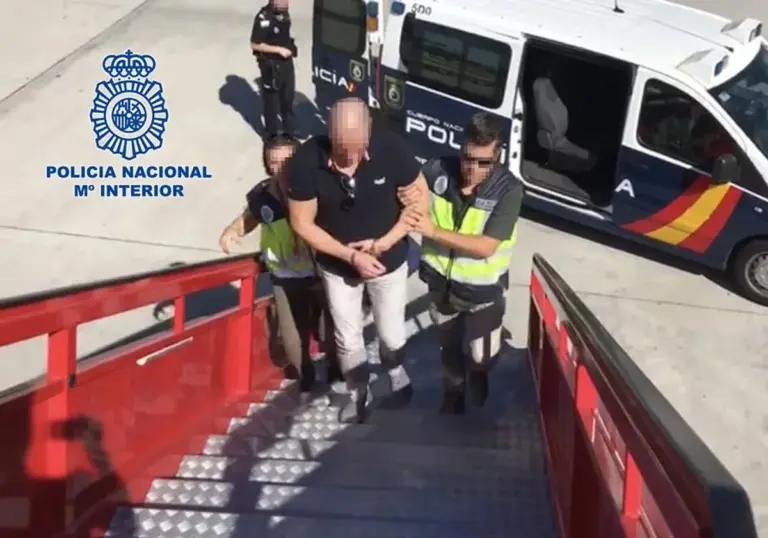 Detenido en Madrid ‘Capo Campuzano’, uno de los mayores narcotraficantes de Canarias