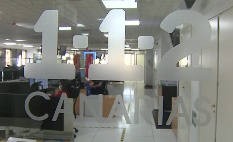 Más de 740 mil peticiones de ayuda recibió el 112 en 2024