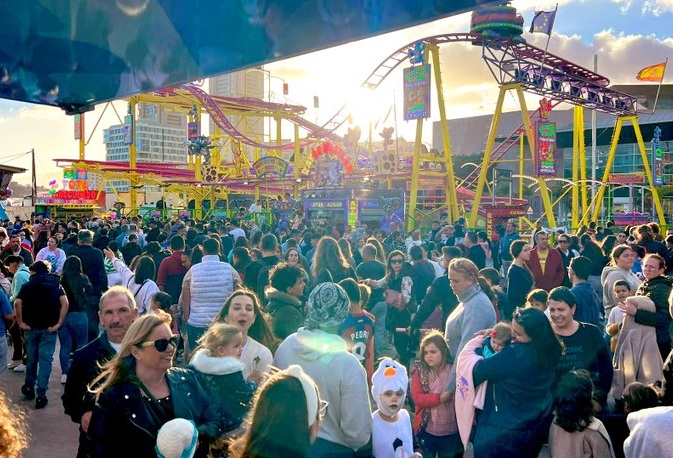 Cuenta atrás para la Gala de la Reina del Carnaval de Santa Cruz y el carnaval en la calle