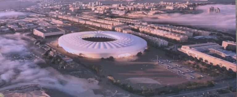El Estadio de Gran Canaria tiene proyecto ganador