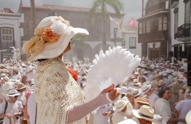 El Carnaval de Los Indianos desembarca este lunes en Televisión Canaria