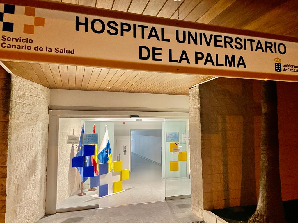 Se convierte en el primer centro público de su categoría en tener un especialista en Neurocirugía
