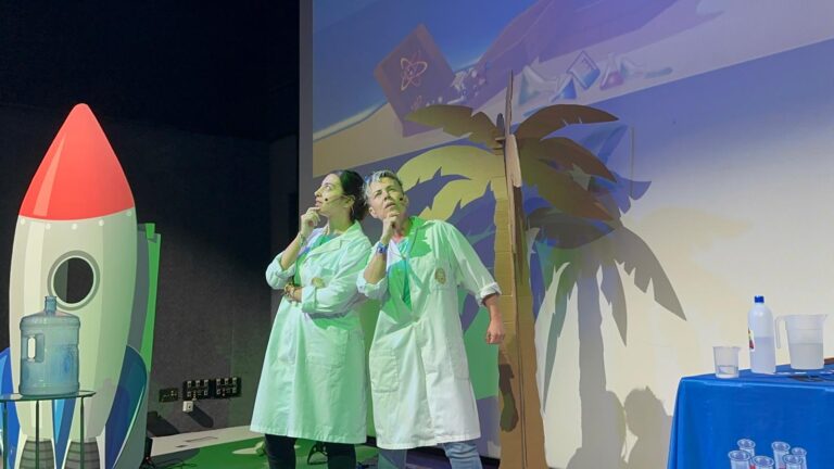 El Ayuntamiento de Las Palmas de Gran Canaria celebra el Día Internacional de la Mujer, la Niña y la Ciencia
