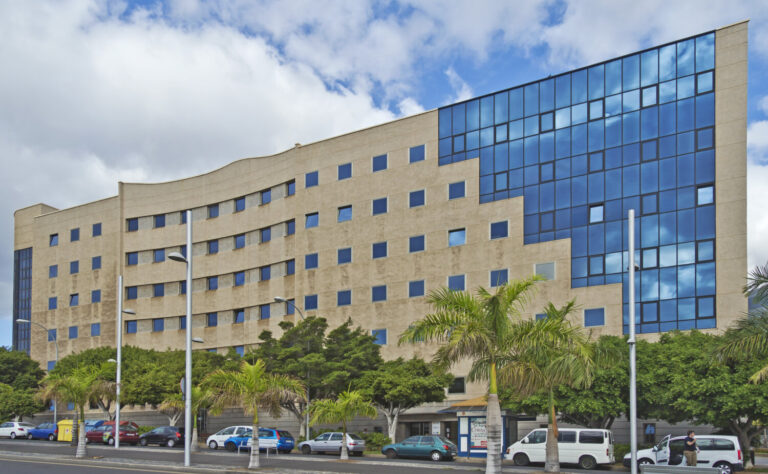 Ordenan el desalojo de una vivienda okupada en Santa Cruz de Tenerife