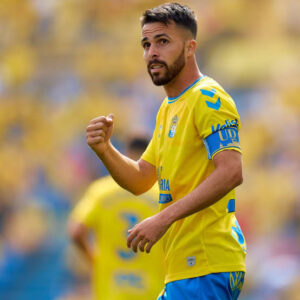 Kirian Rodríguez anunció el pasado jueves haber recaído del linfoma de Hodgkin que padeció en 2022 y que le tuvo ocho meses fuera de los terrenos de juego