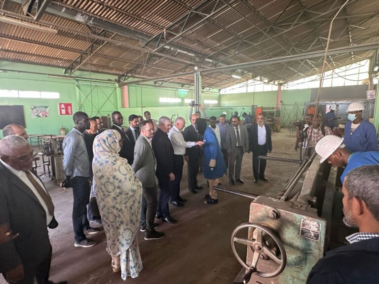 Clavijo insiste en la necesidad de impulsar la cooperación en África para hacer frente a la migración