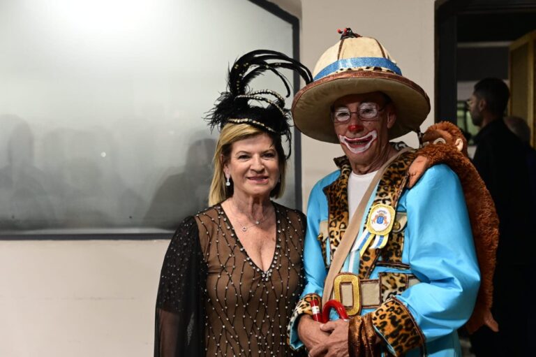 El pregón inaugural del Carnaval de Las Palmas de Gran Canaria, en Televisión Canaria