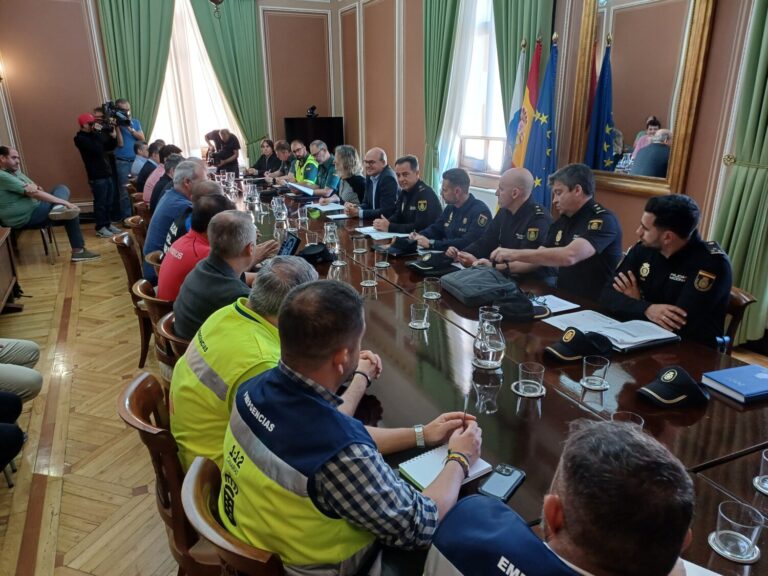 200 efectivos policiales trabajarán en la Copa del Rey en Gran Canaria