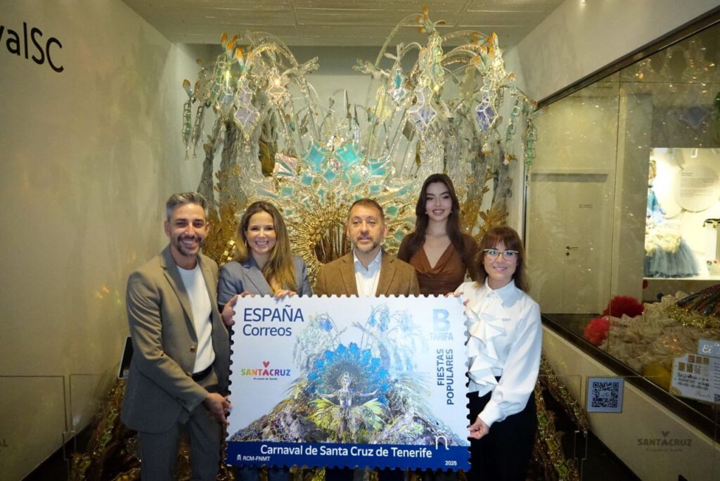 Sello del Carnaval