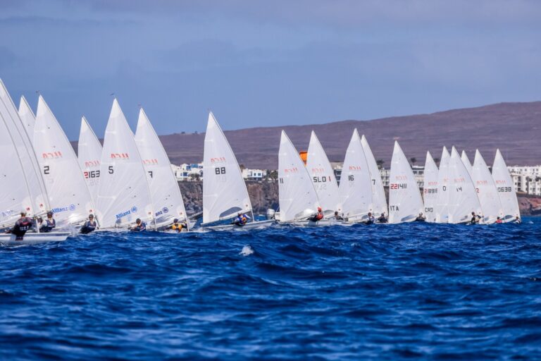 El conejero Unai de Ugarte, bronce en la primera Regata Internacional Trofeo Presidente