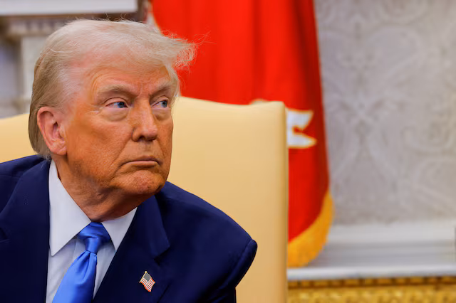 Trump dice que Putin aceptaría tropas europeas en Ucrania y que la guerra puede terminar pronto