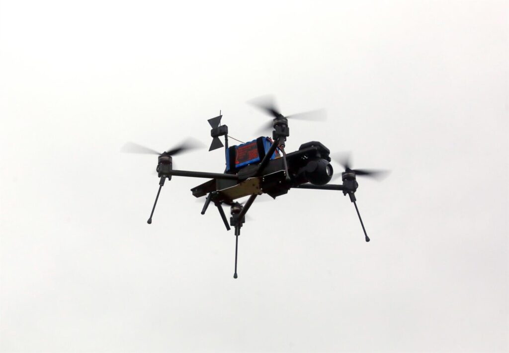 Rusia localiza un total de 36 drones ucranianos entre las zonas de Rostov y Bélgorod