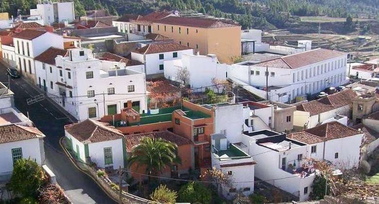 Vilaflor de Chasna. Imagen www.holacanarias.com