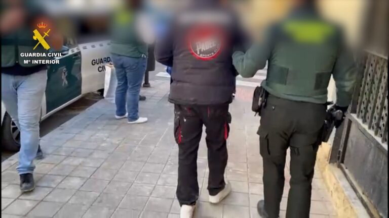 Detienen a un hombre por un delito contra la libertad sexual
