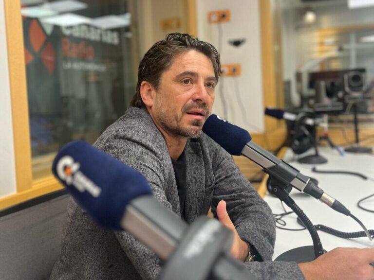 Jorge Marichal: «Por supuesto que Canarias tiene un límite»