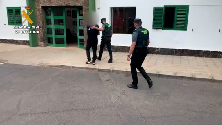 Investigan a 4 personas por robar más de 5 toneladas de cobre en Lanzarote