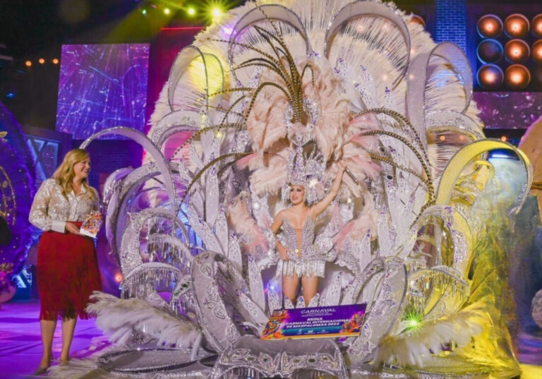 El Carnaval Internacional de Maspalomas, Fiesta de Interés Turístico Regional