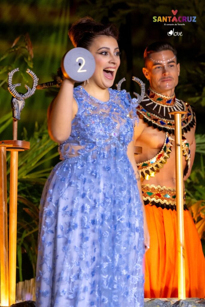 Michelle Castro Adrián, candidata número 2 / Ayuntamiento de Santa Cruz de Tenerife
