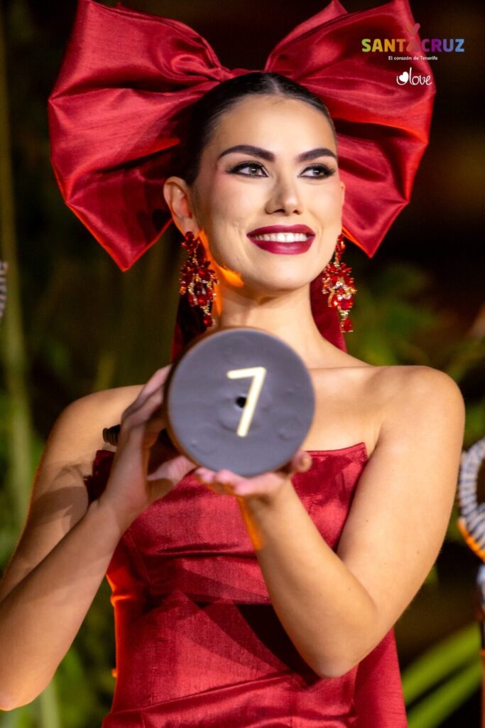 Elizabeth Ledesma Laker, candidata número 7 / Ayuntamiento de Santa Cruz de Tenerife