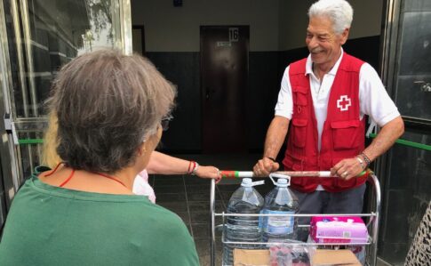 Cruz Roja celebra el Día Internacional del Voluntariado