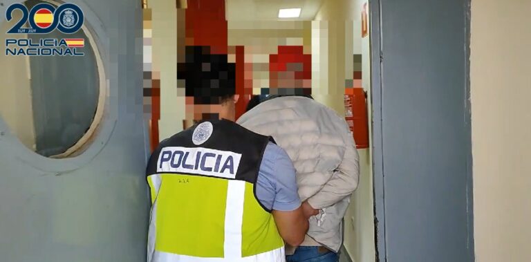 Detienen a un hombre por fingir su secuestro en Gran Canaria