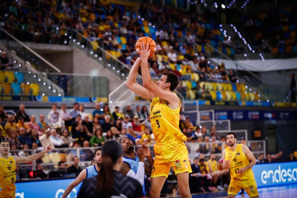 Por tercera vez Gran Canaria será anfitrión de la Copa del Rey / Dreamland Gran Canaria
