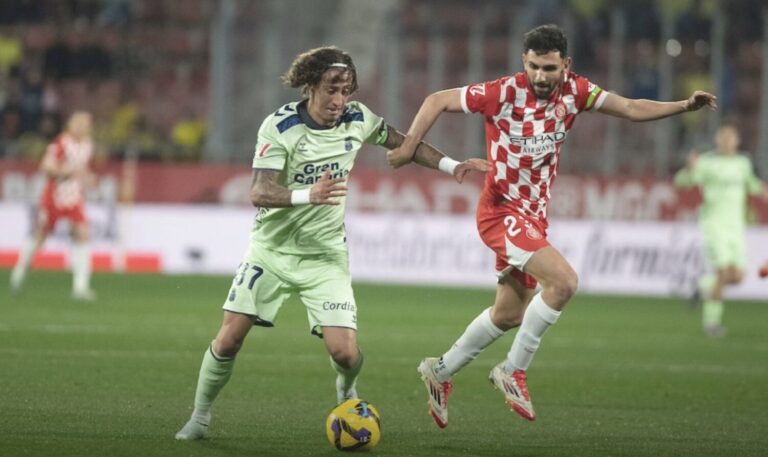 2– 1 | Girona FC – UD Las Palmas